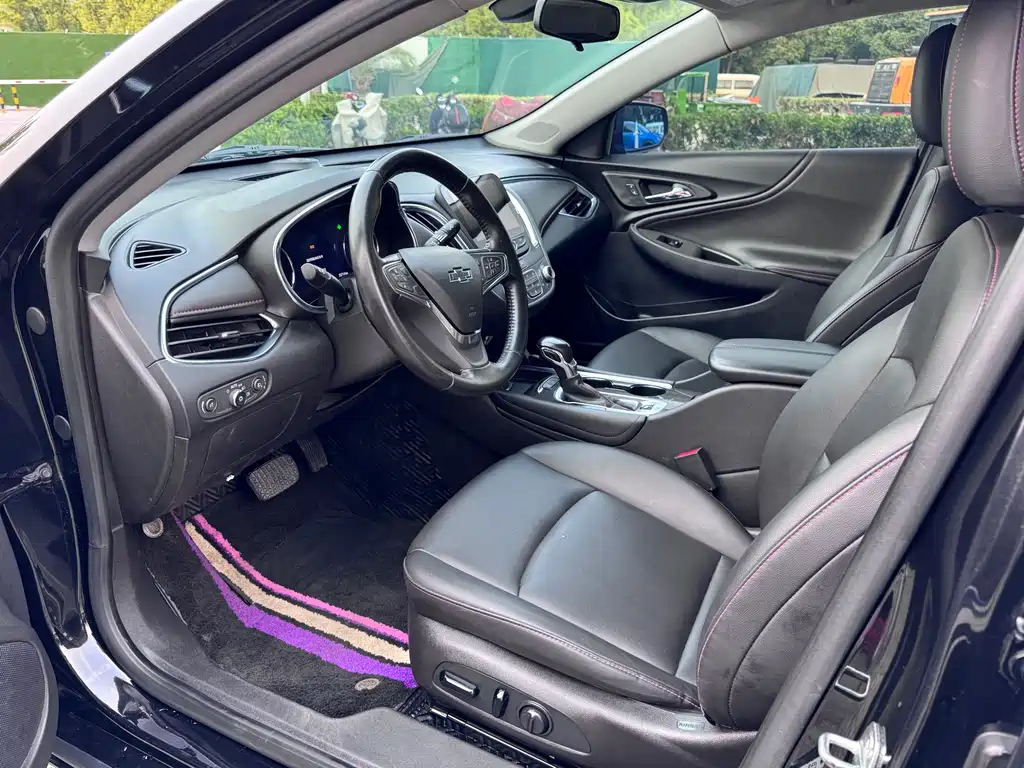 CHEVROLET MALIBU XL 2021