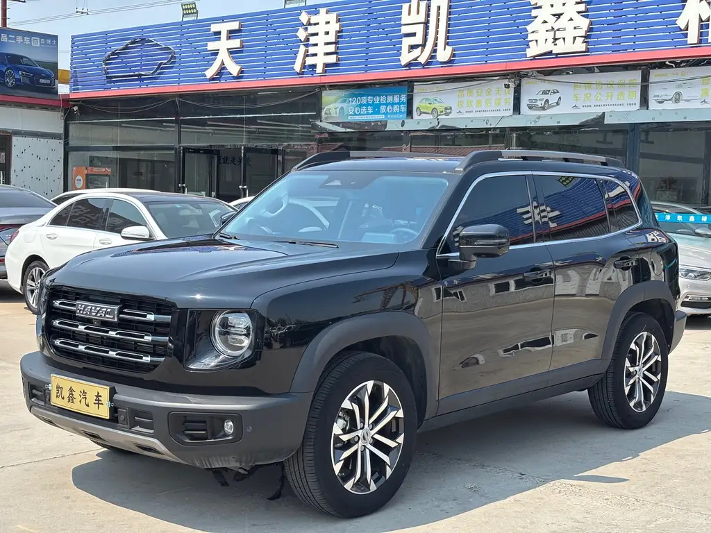 HAVAL DARGO 2022