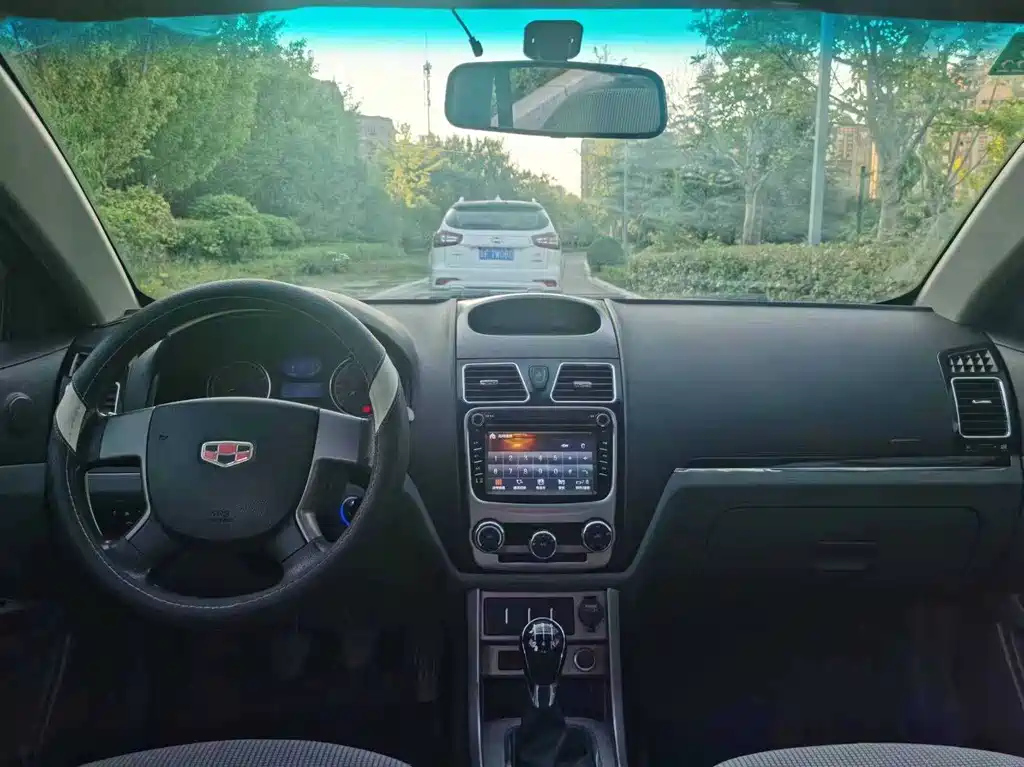 GEELY AUTO CLASSIC EMGRAND 2014