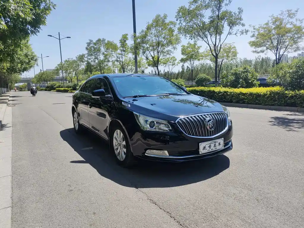 BUICK LACROSSE 2016