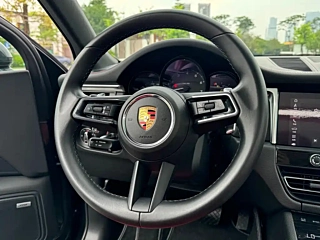 PORSCHE MACAN 2022 YEAR MACAN 2.0T 2022