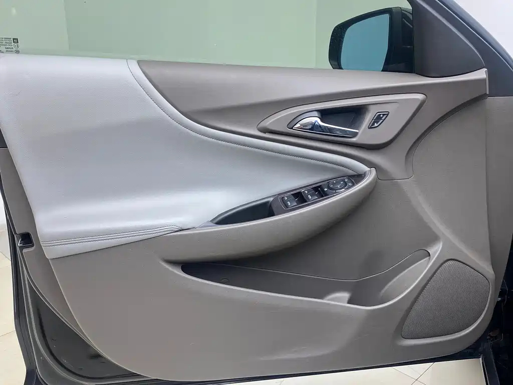 CHEVROLET MALIBU XL 2019