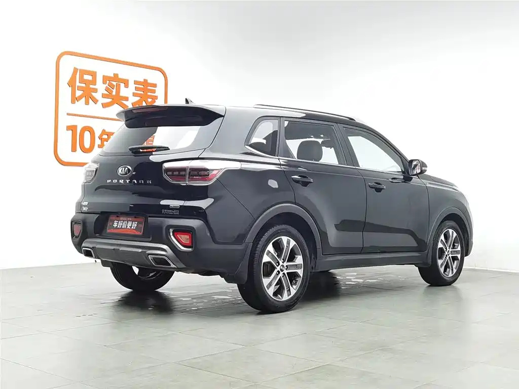 KIA SPORTAGE 2019