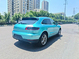PORSCHE MACAN  2014 YEAR MACAN 2.0T 2014