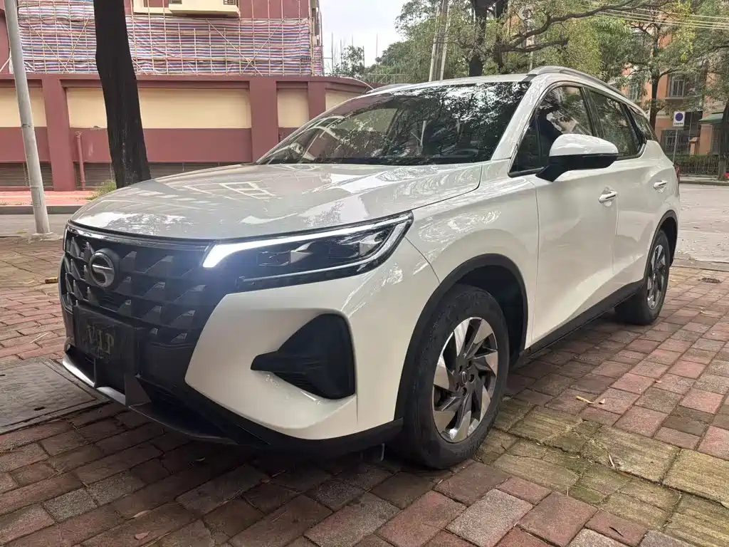 TRUMPCHI GS4 2020