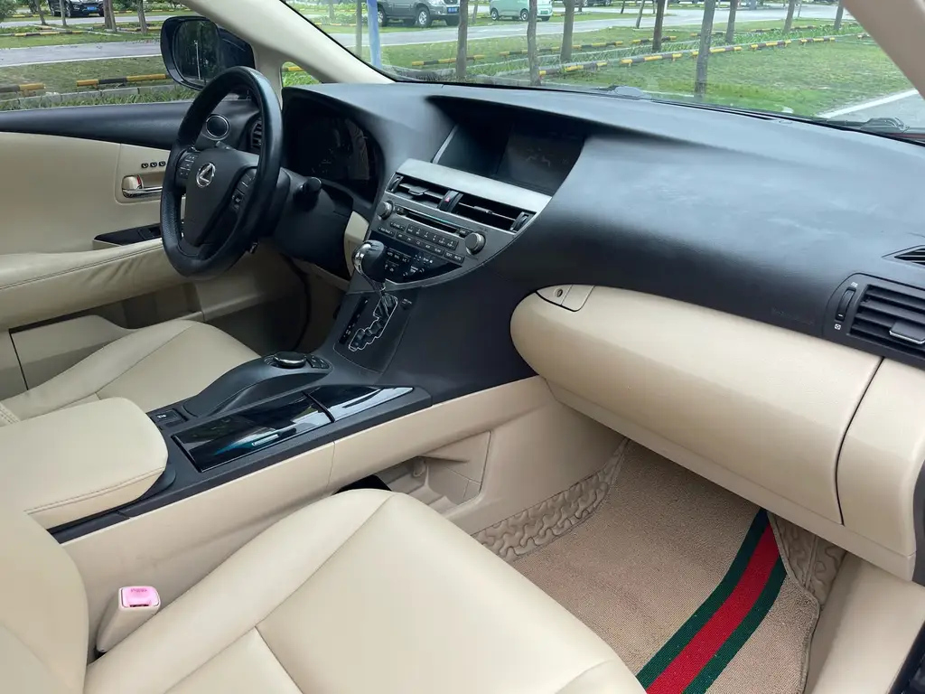 LEXUS RX CLASSIC 2013