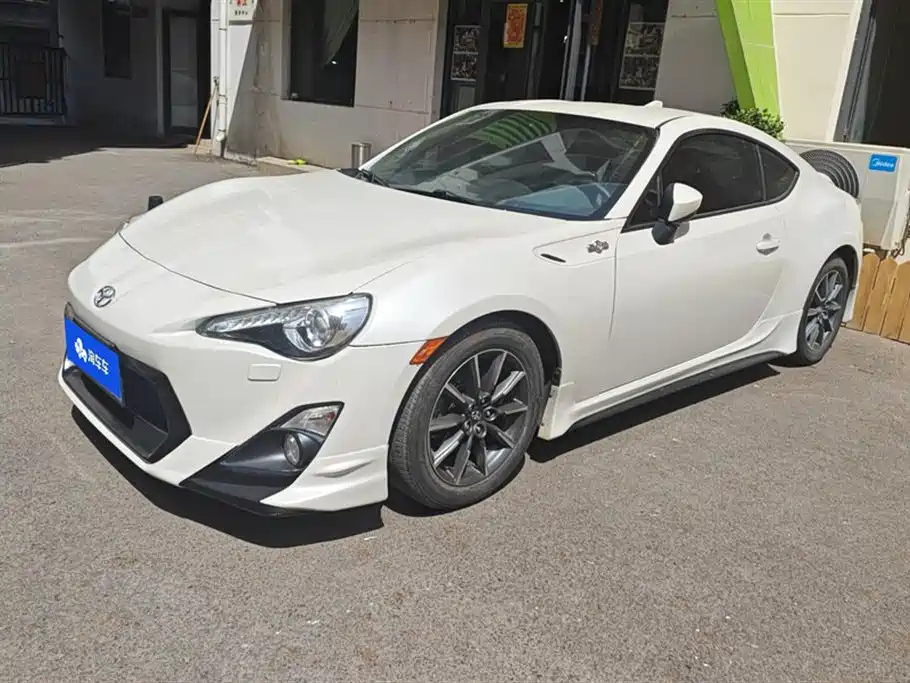 TOYOTA 86 2013