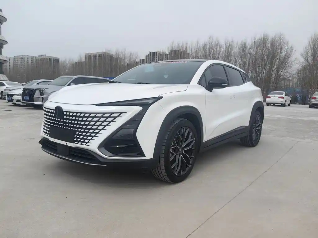 CHANGAN UNI-T 2022