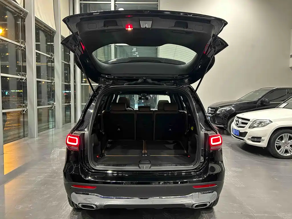 MERCEDES BENZ GLB 2022