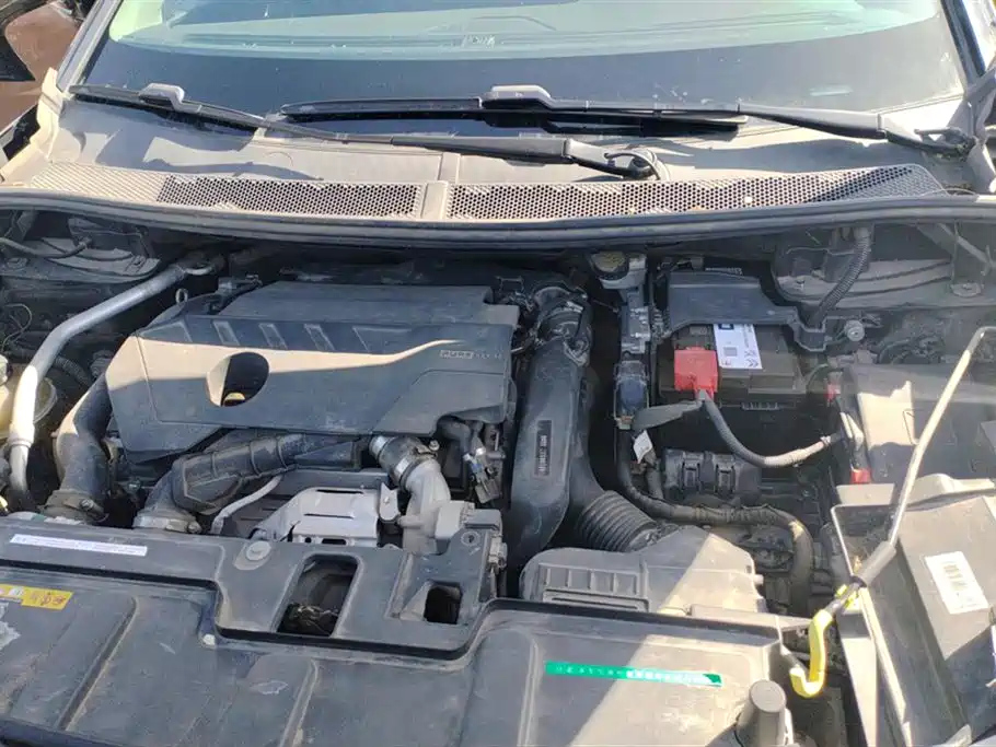 PEUGEOT 4008 2019