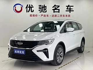 geely-auto jiaji