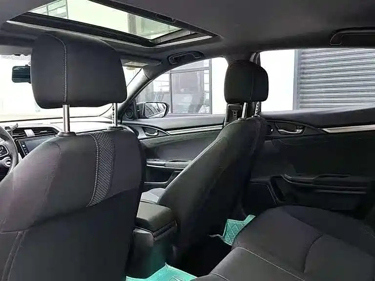 HONDA CIVIC 2021