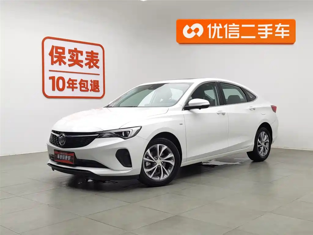 BUICK VERANO 2023