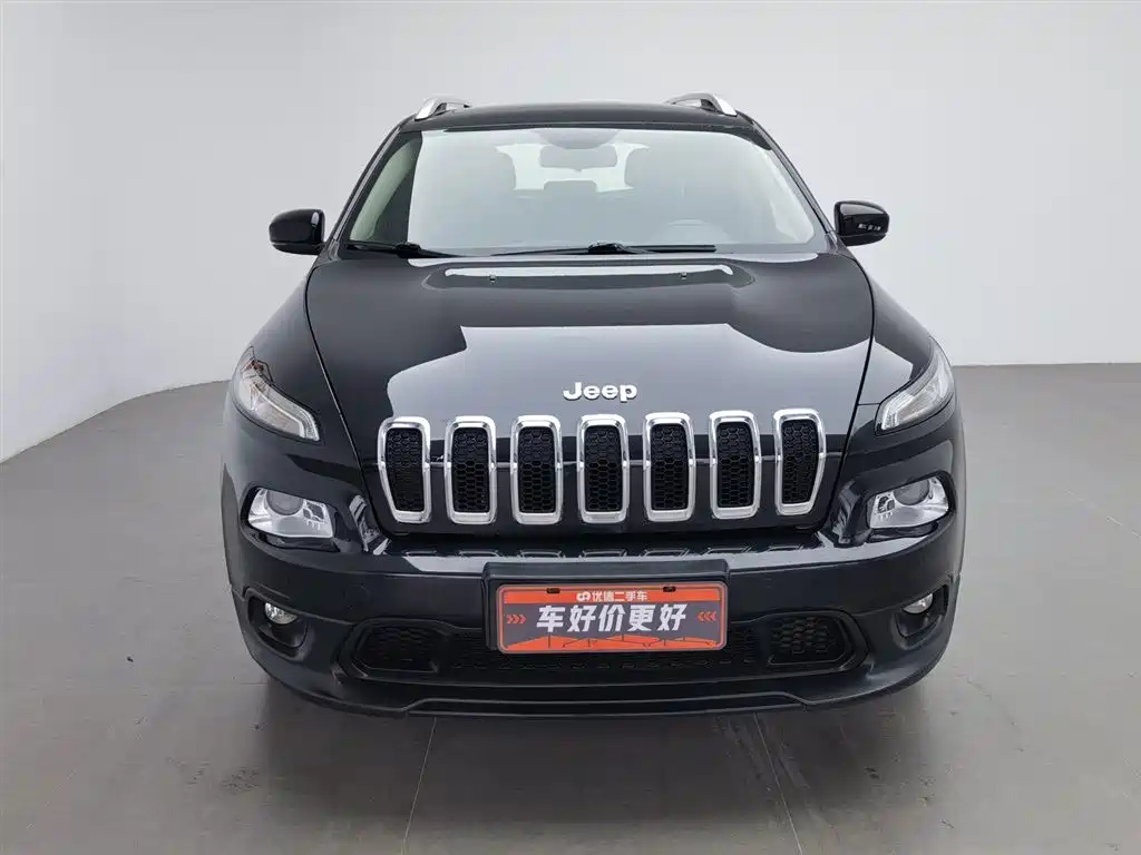 JEEP CHEROKEE 2016