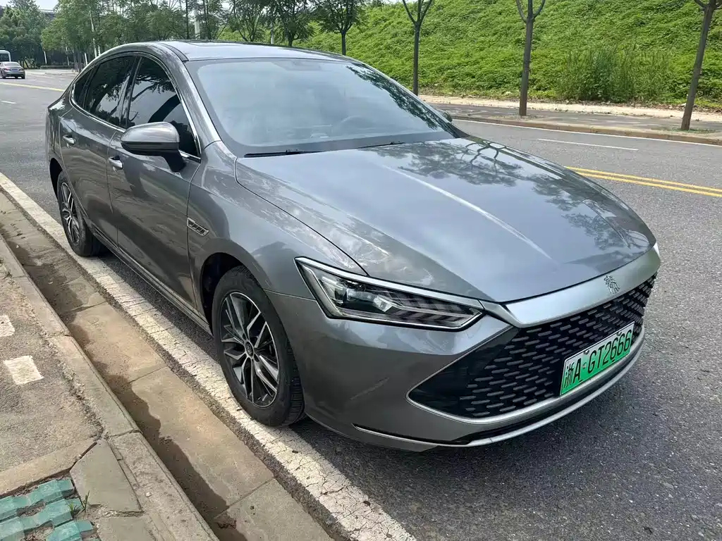 BYD QIN PLUS
