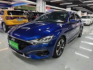 HYUNDAI LAFESTA