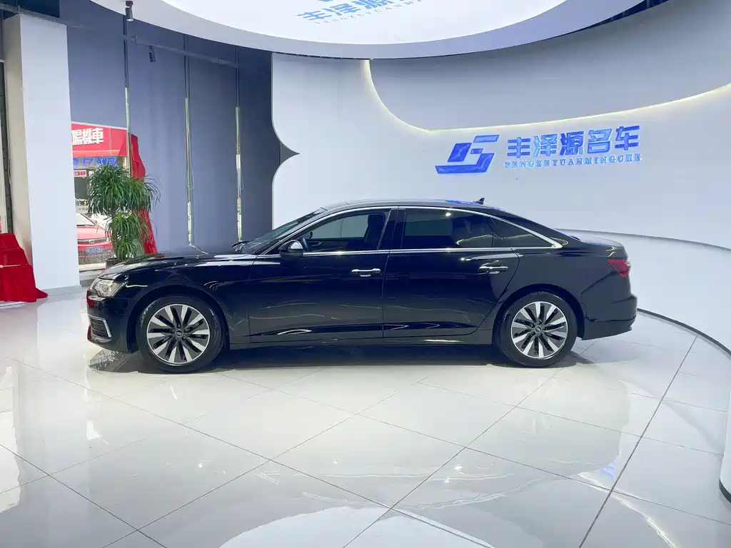 AUDI A6L 2022