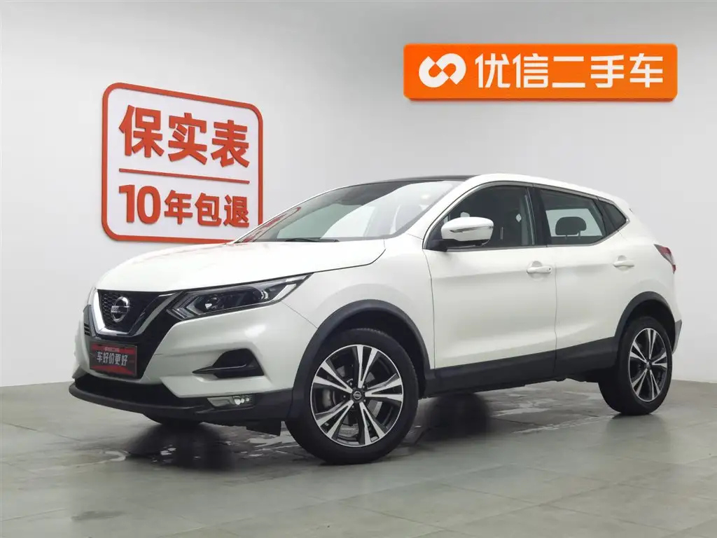 NISSAN QASHQAI 2019