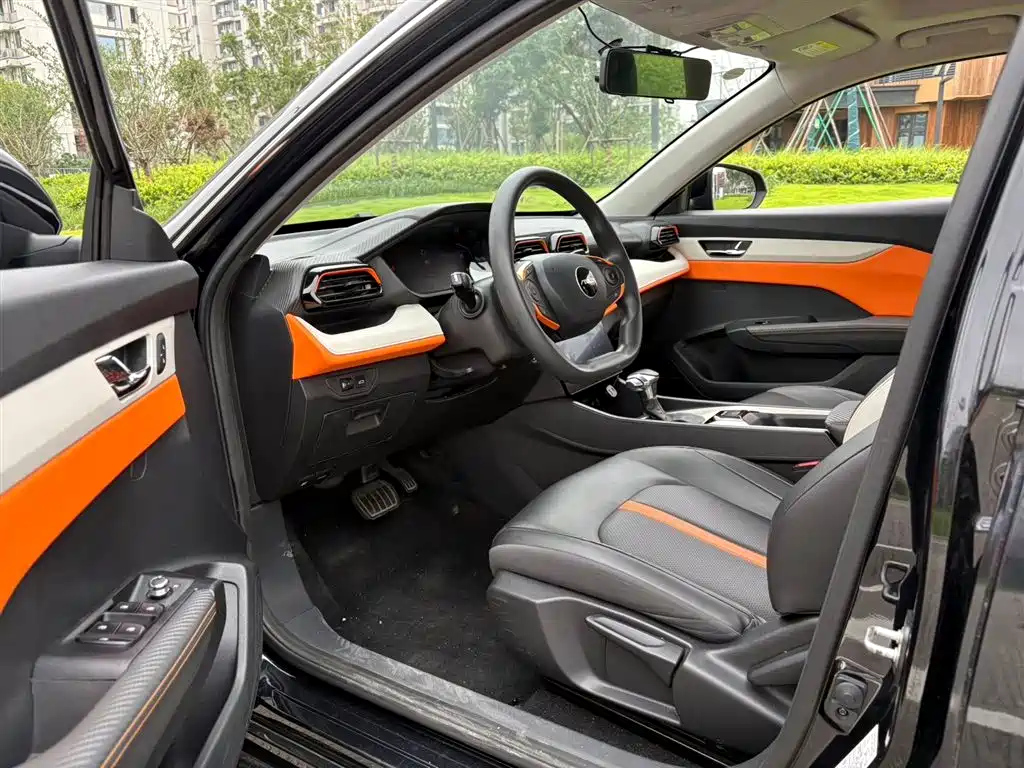 DONGFENG AEOLUS 2023