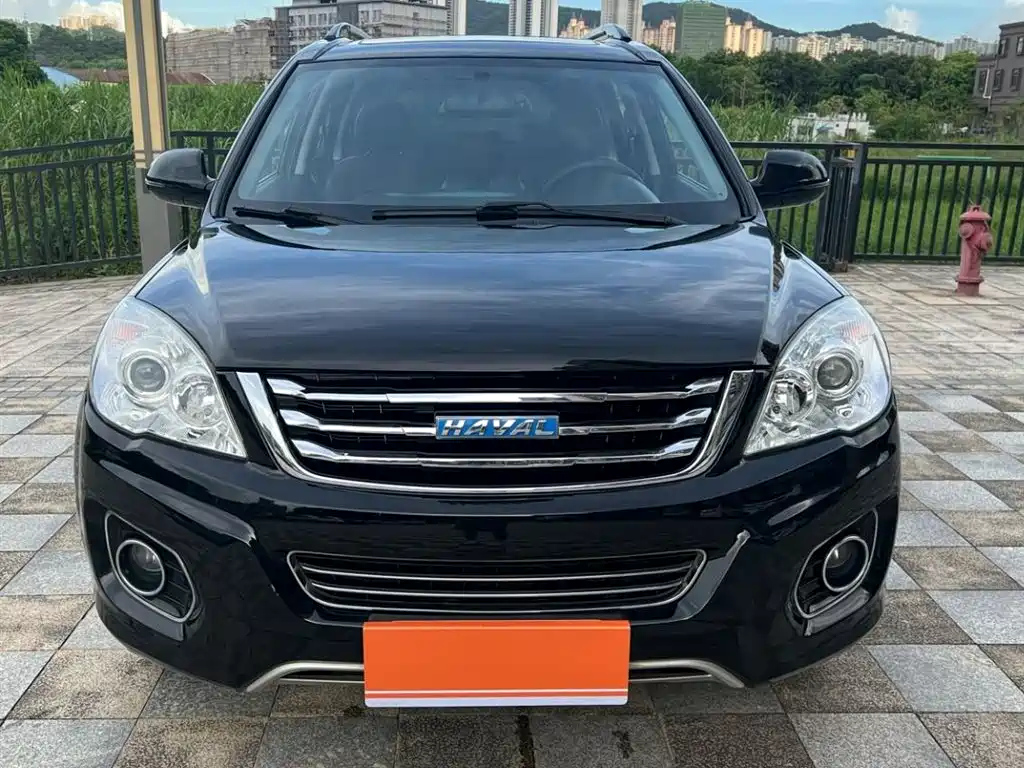 HAVAL H6 2016