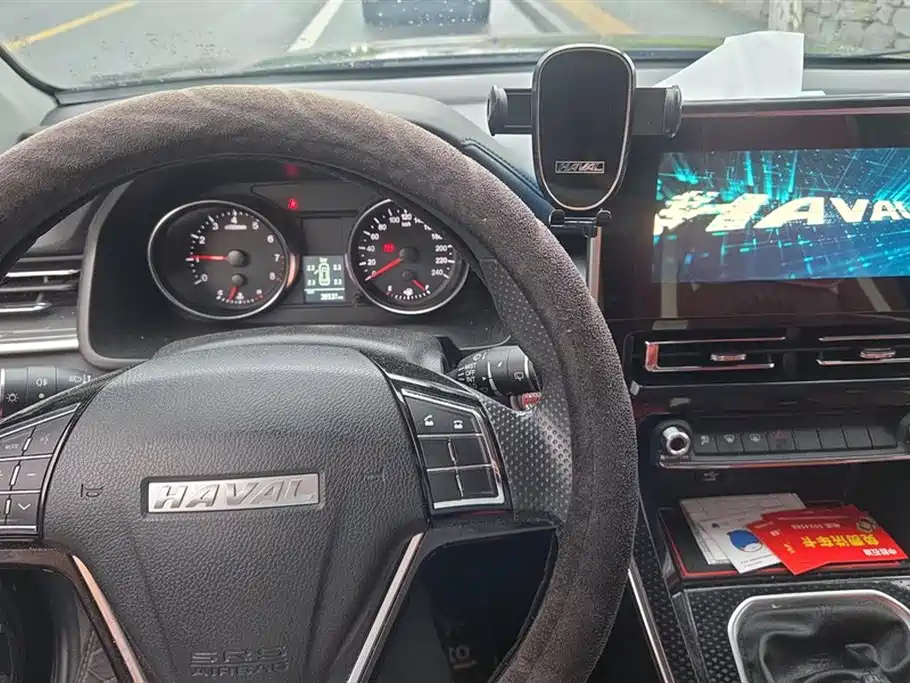 HAVAL M6 2021