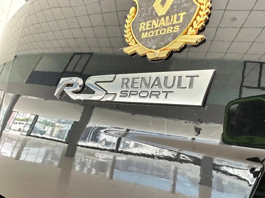 RENAULT OTHER 2018