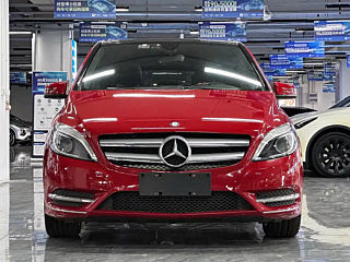 MERCEDES BENZ B-CLASS  2012 YEAR B 200 2012