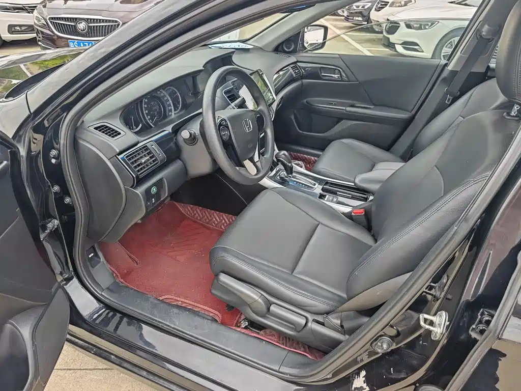HONDA ACCORD 2017