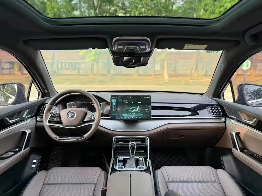 BYD TANG 2021
