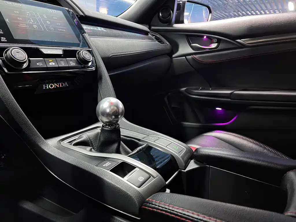 HONDA CIVIC 2021