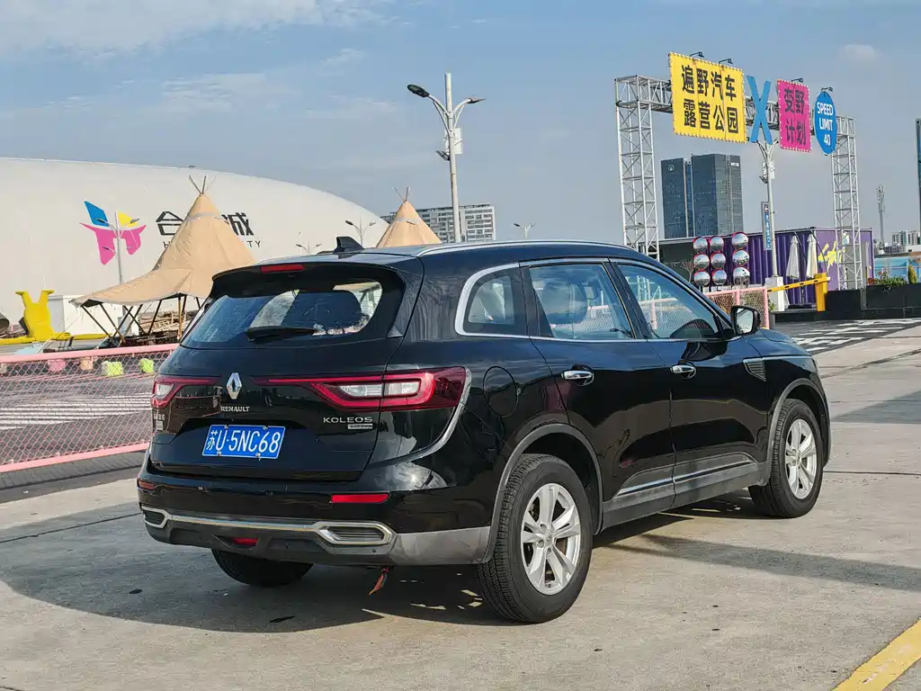 RENAULT KOLEOS 2017