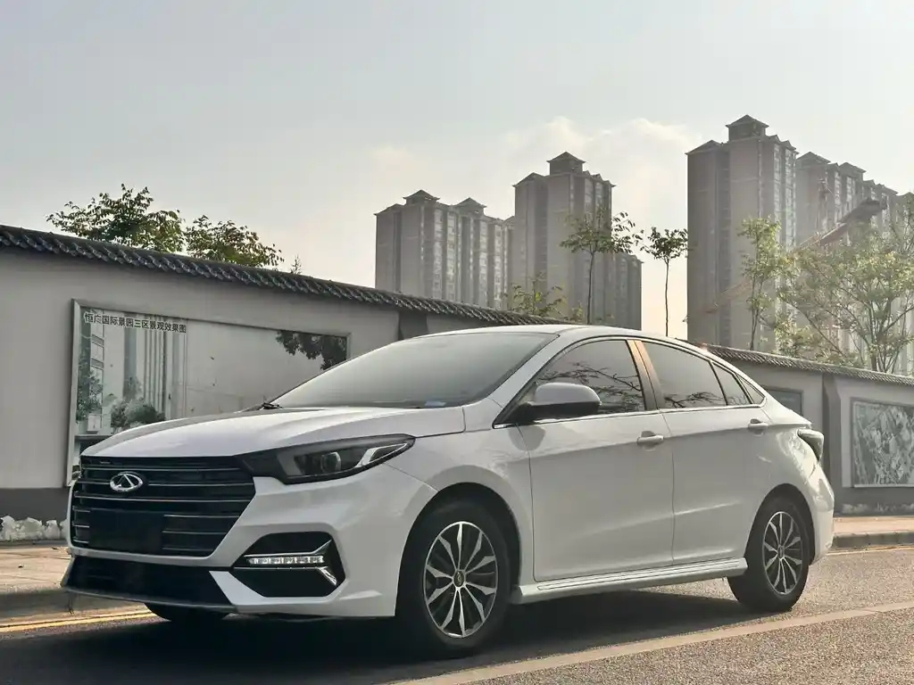 CHERY ARRIZO 5 PLUS 2021