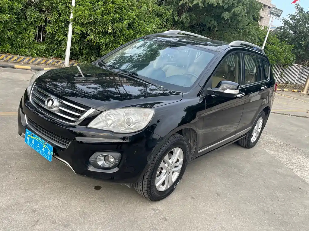HAVAL H6 2014