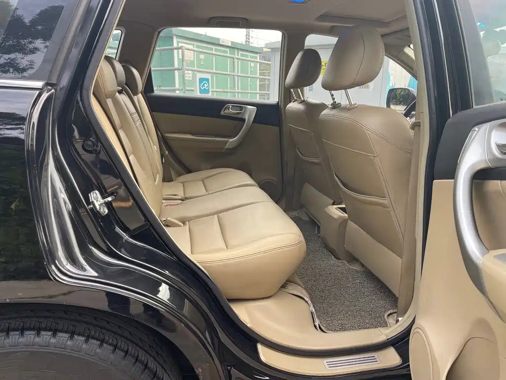 HAVAL H6 2014