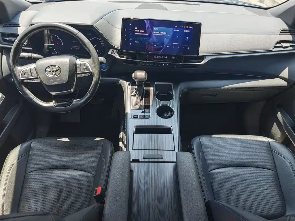 TOYOTA SIENNA SIENNA 2021