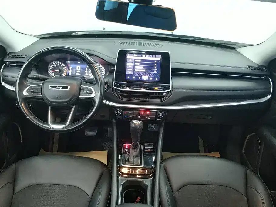 JEEP COMPASS 2021