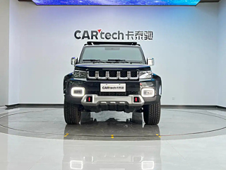 BAIC BJ40  2024