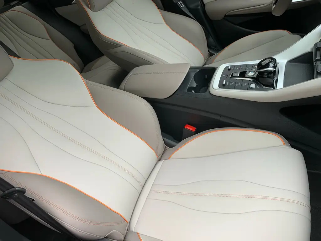 BYD SONG PRO NEW ENERGY 2024