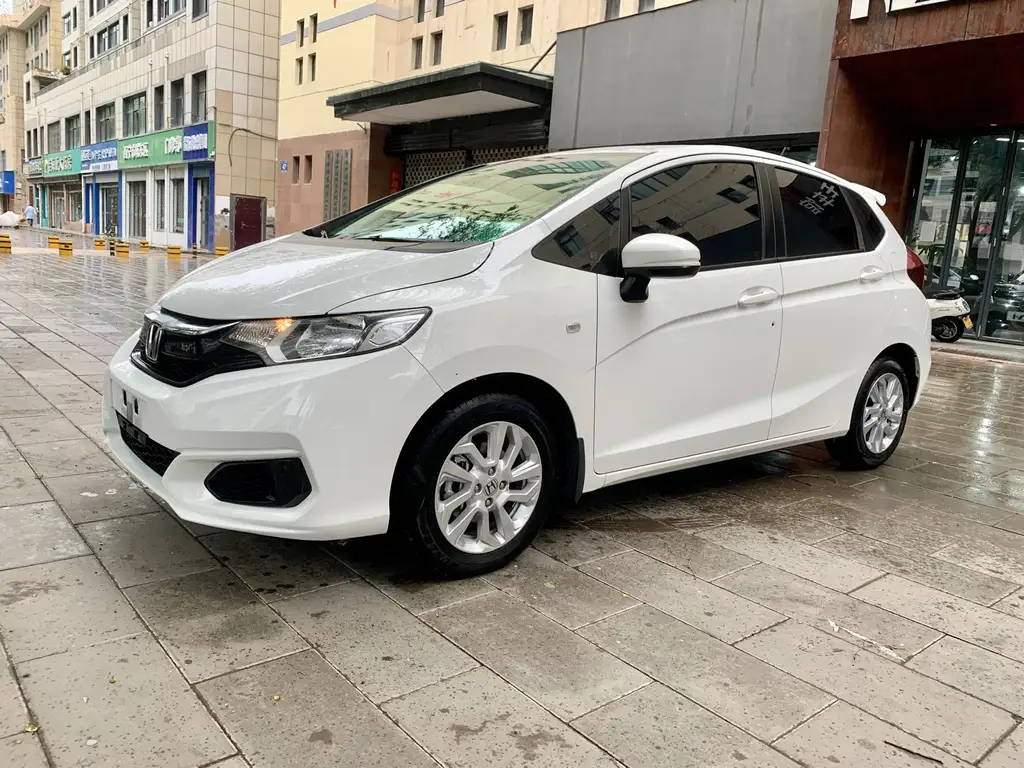 HONDA FIT 2020