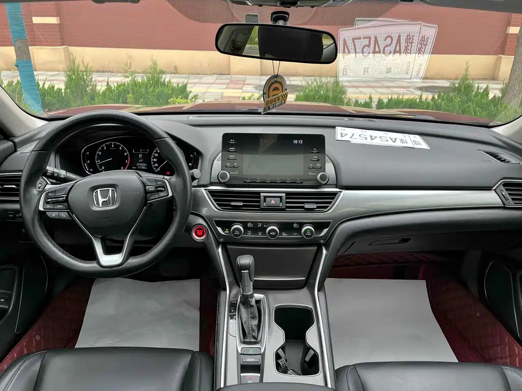 HONDA ACCORD 2018