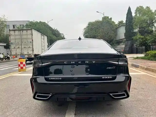 CHERY ARRIZO 8 2022
