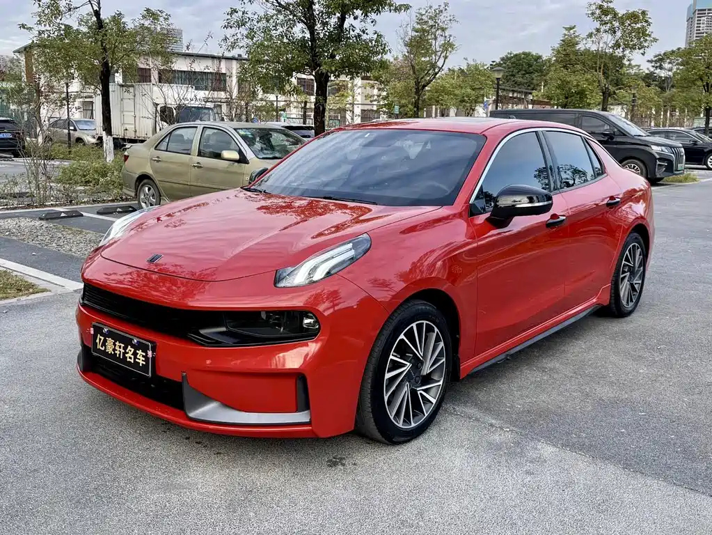 LYNK 03 2022