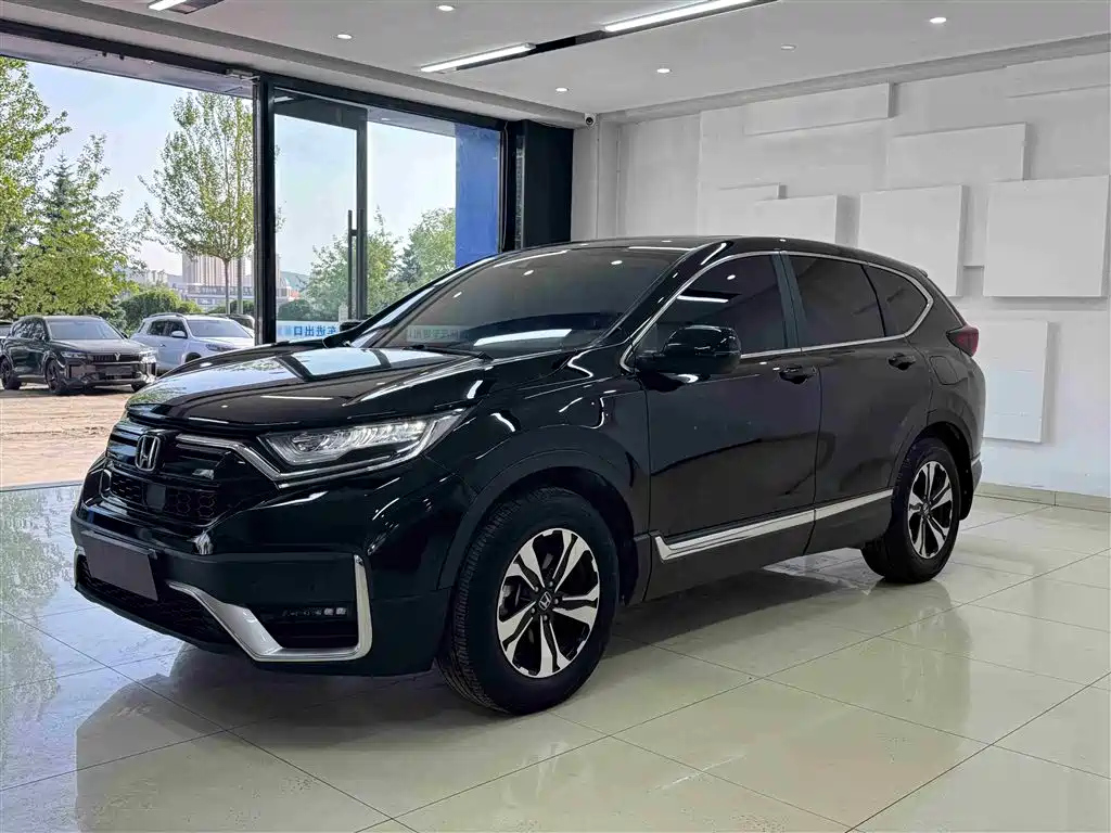 HONDA CR-V 2021