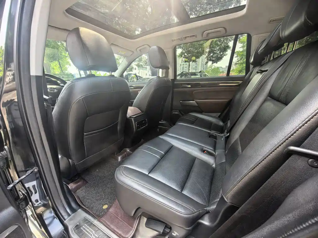 TRUMPCHI GS8 2017