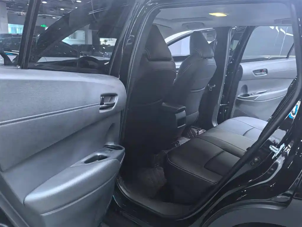 TOYOTA FRONTLANDER 2023