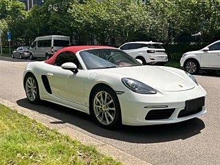 PORSCHE 718 2020 YEAR BOXSTER 2.0T 2020