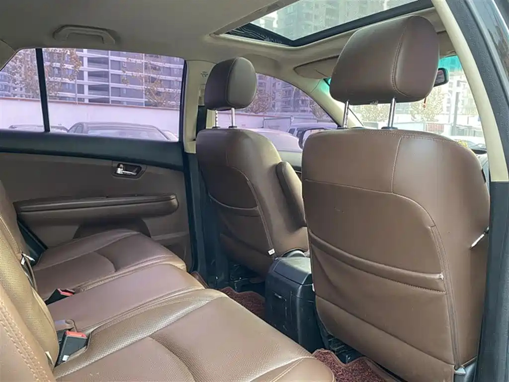 BYD S6 2015