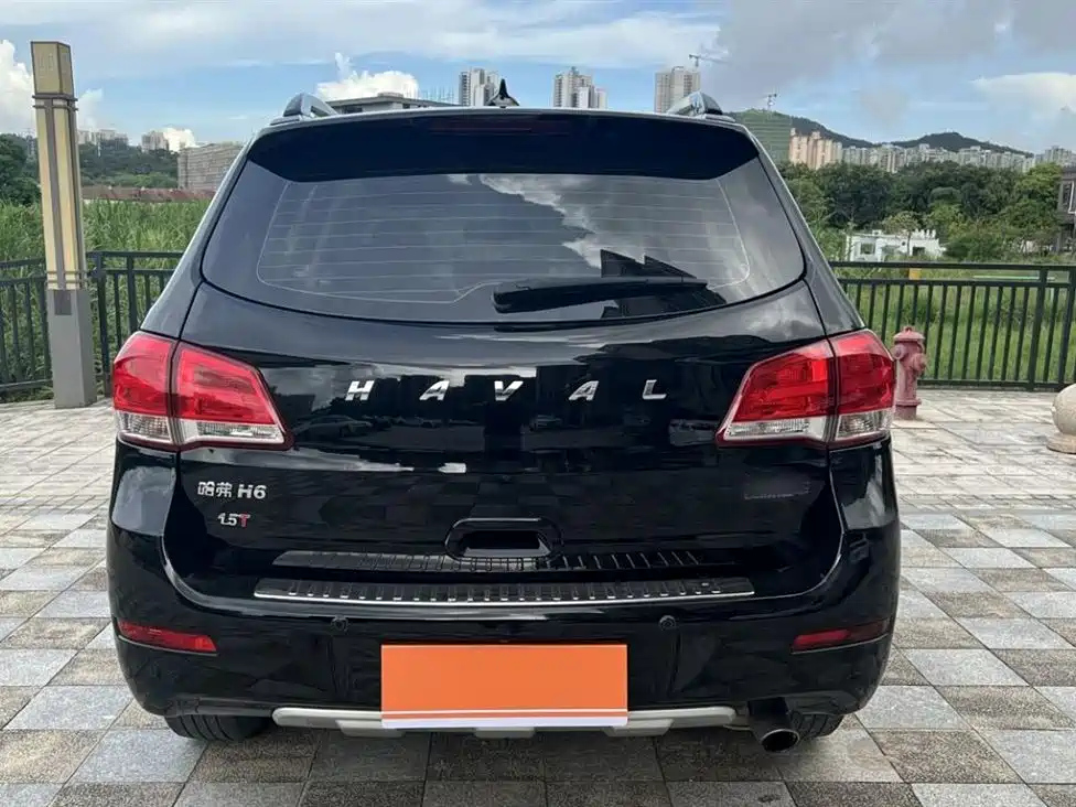 HAVAL H6 2016