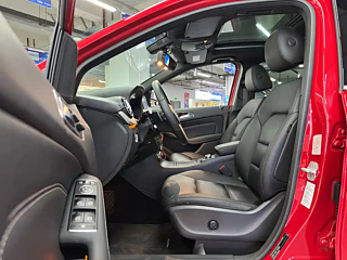MERCEDES BENZ B-CLASS  2012 YEAR B 200 2012