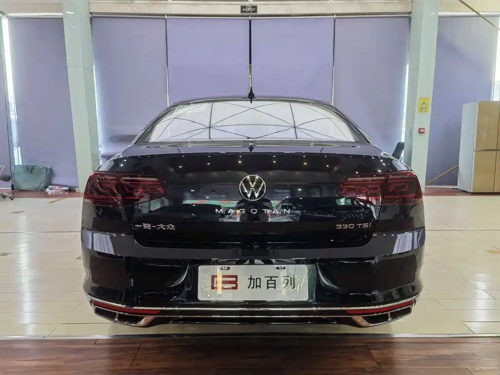 VOLKSWAGEN MAGOTAN 2025